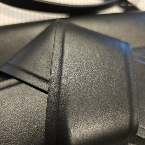 ACNE STUDIOS Musubi knotted leather shoulder bag NWOT - Picture 10 of 10